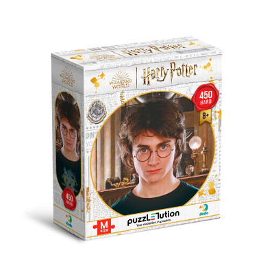 Пазл DoDo Hard-M Harry Potter. Портрет Гаррі» 450 елементів 200576