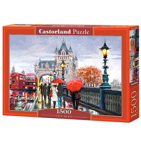 Пазл "Тауерський міст" 1500 елементів 151455
