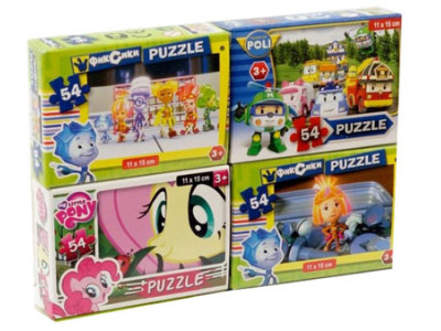 Пазли 54ел. Enfant 5482