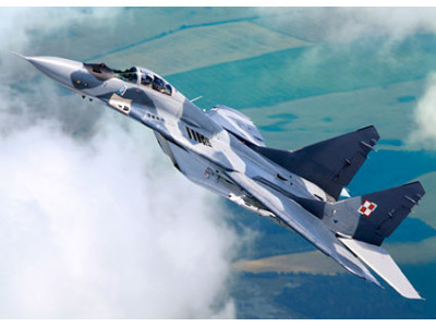 Пазли "Mig-29" 018048