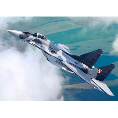 Пазли "Mig-29" 018048
