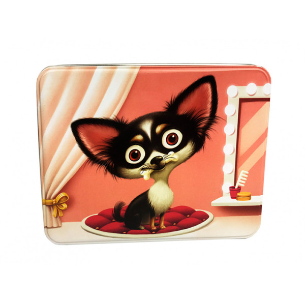 Магнітна гра-пазли "Чихуахуа" 14279