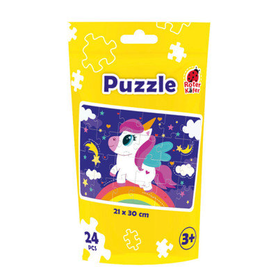 Пазл Roter Kafer "Єдиноріг" фомовий RK1130-07