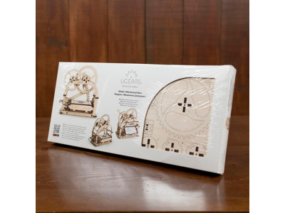 Механічні 3Д пазли модель для візиток 70001