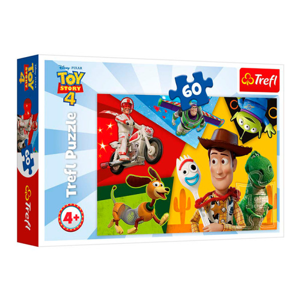 Пазл "60"- Створені для гри 17325