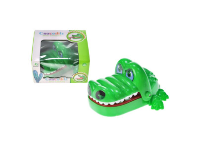 Гра "Крокодил-кусючка" 1761A