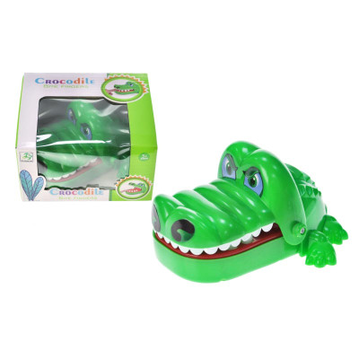Гра "Крокодил-кусючка" 1761A