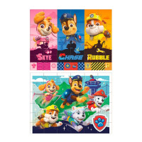 Пазл 2 в 1 Dodo Paw Patrol «Такі хороші цуценята» 200561 200561