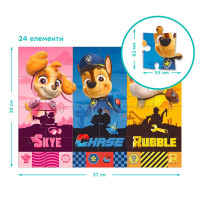 Пазл 2 в 1 Dodo Paw Patrol «Такі хороші цуценята» 200561 200561