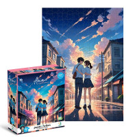 Пазл Dodo Теплі обійми 300 елементів 300673