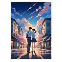 Пазл Dodo Теплі обійми 300 елементів 300673