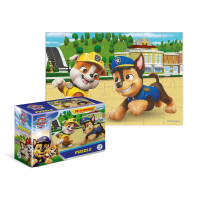 Пазл Dodo Paw Patrol Кремез та Гонщик 35 елементів 200690 Пазл Dodo Paw Patrol Кремез та Гонщик 35 елементів 200690