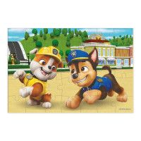 Пазл Dodo Paw Patrol Кремез та Гонщик 35 елементів 200690 Пазл Dodo Paw Patrol Кремез та Гонщик 35 елементів 200690