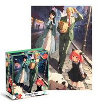 Пазл Dodo Щасливі миті разом 450 елементів 300676