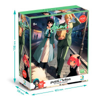 Пазл Dodo Щасливі миті разом 450 елементів 300676