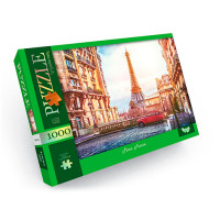 Пазл Danko Toys 1000 елементів C1000-11-01020304...10
