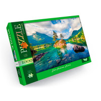 Пазл Danko Toys 1000 елементів C1000-11-01020304...10