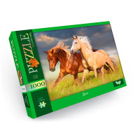 Пазл Danko Toys 1000 елементів C1000-11-01020304...10