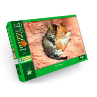 Пазл Danko Toys 1000 елементів C1000-11-01020304...10