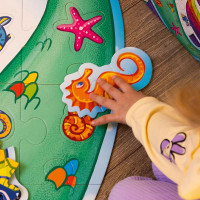 Пазл Roter Kafer "Русалка" RK7010-02