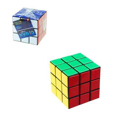 Кубик рубіка PL-0610-02