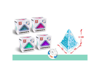 Головоломка Лабіринт-піраміда F-3