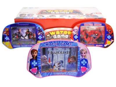 Водна гра 392AB