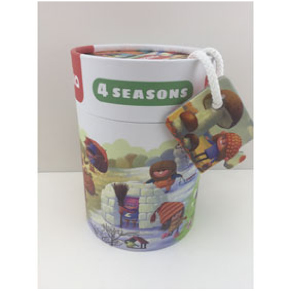 Розвиваючий пазл "Puzzlika" (сезон 4) 13944