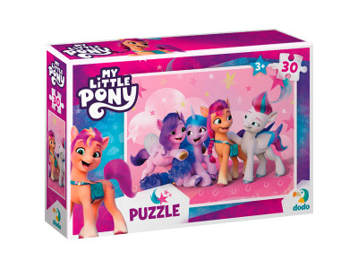 Пазл на 30 елементів «My Little Pony» 200307