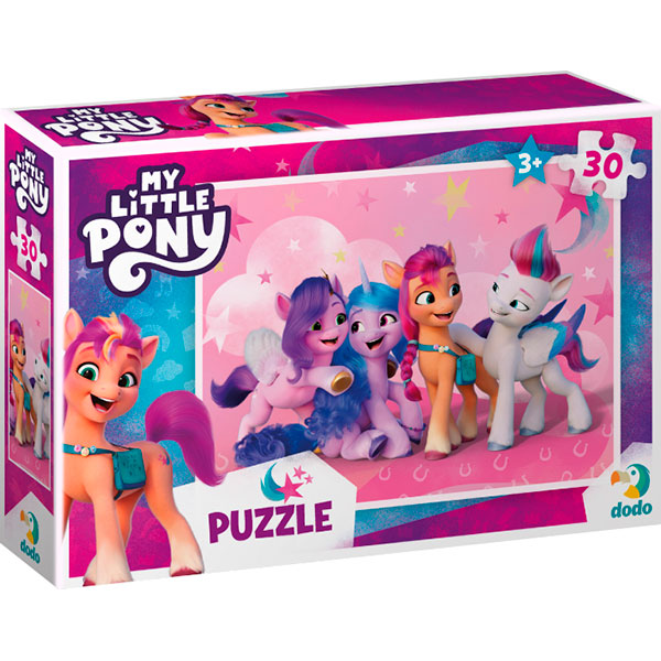 Пазл на 30 елементів «My Little Pony» 200307