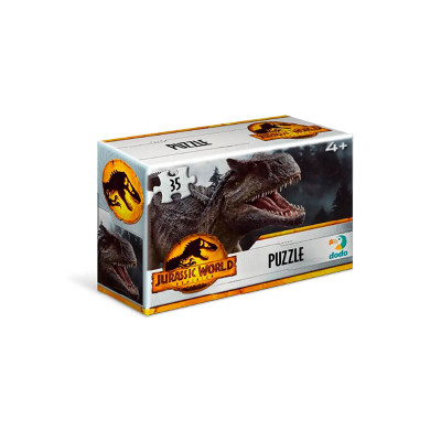 200392 Пазл-міні «Jurassic Park» 200392