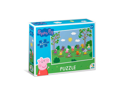 200333 Пазл на 60 елементів «Peppa Pig» 200333
