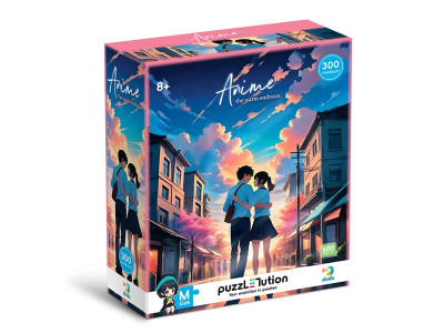 Пазл Dodo Теплі обійми 300 елементів 300673