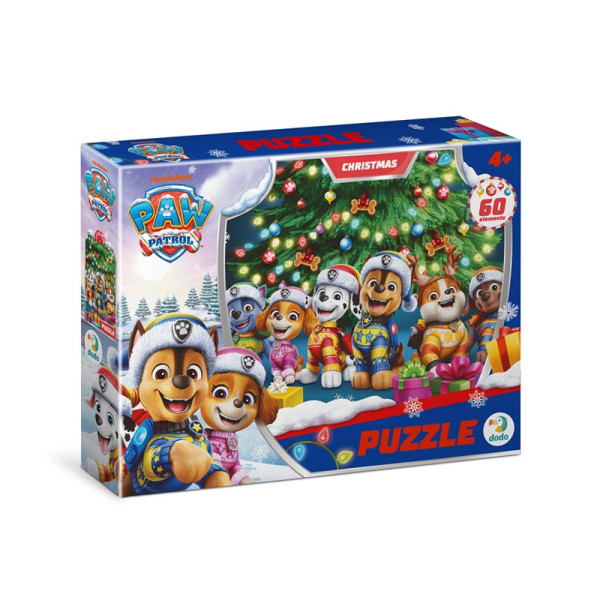 Пазл Dodo «Готові до святкового дійства!» 60 елементів 200697