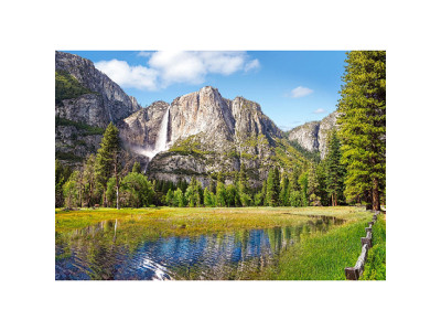 Пазли 1000 елементів "Національний парк Йосеміті США" 102471