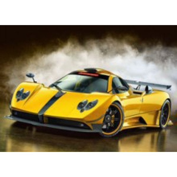 Пазли "Pagani Zonda" 018093