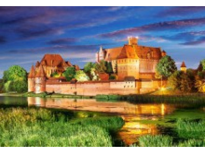 Пазл "Мальборкський замок" 1000 елементів 103010