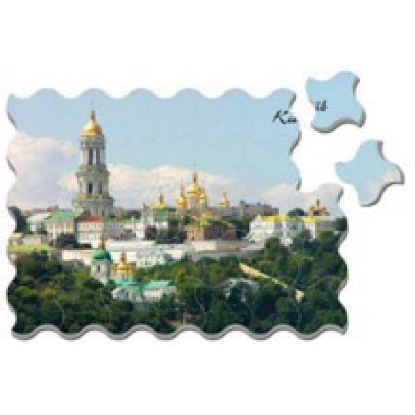 Магнітні пазли "Київ" VT3203-04