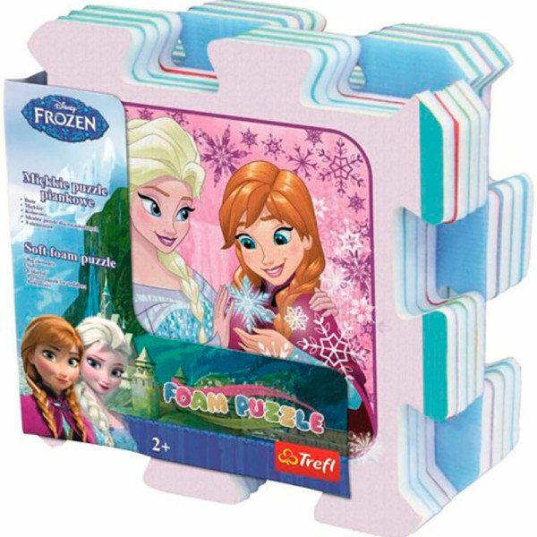 М'які пазли Холодне серце 60916