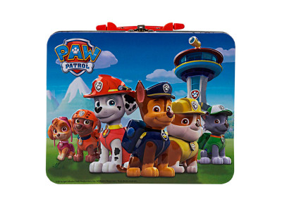 Пазл переливний 2 в 1 «Цуценячий патруль» (у жерстяній коробці) 6033095
