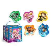 Набір пазлів Dodo Paw Patrol. Герої Бухти пригод 4-6-8 елементів 200536
