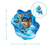 Набір пазлів Dodo Paw Patrol. Герої Бухти пригод 4-6-8 елементів 200536