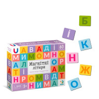 Магнітні літери Dodo Великий набір 200273 Магнітні літери Dodo Великий набір 200273