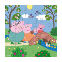 Пазл Dodo «Прогулянка в парку» 20 елементів 200478 Пазл Dodo «Прогулянка в парку» 20 елементів 200478