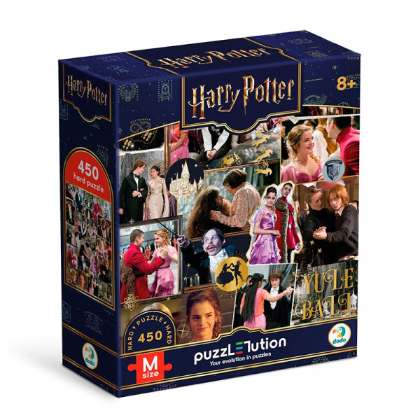 Пазл Dodo Harry Potter Святковий Бал 450 елементів 200660