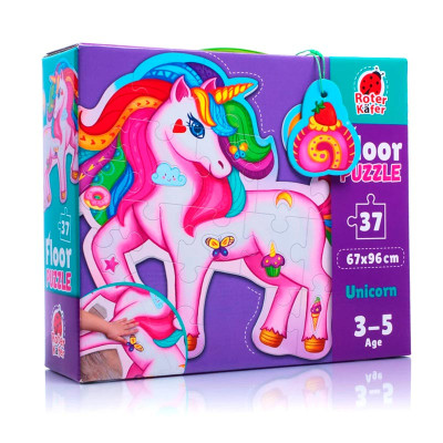 Пазл Roter Kafer "Чарівний єдиноріг" RK7010-03