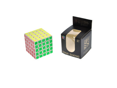 Кубик-рубика "5х5" у коробці 8975-2