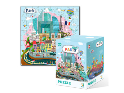 Пазл Місто Париж 300169