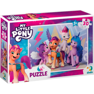 Пазл на 30 елементів «My Little Pony» 200306