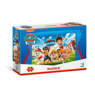 Пазл на 50 елементів «Paw Patrol» 200155